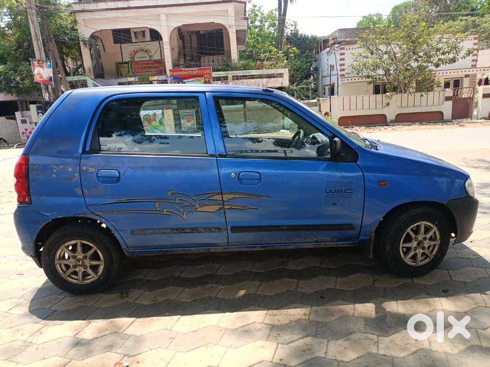 Maruti Suzuki Alto 2005-2010 Lx Bsiii, 2006, Petrol