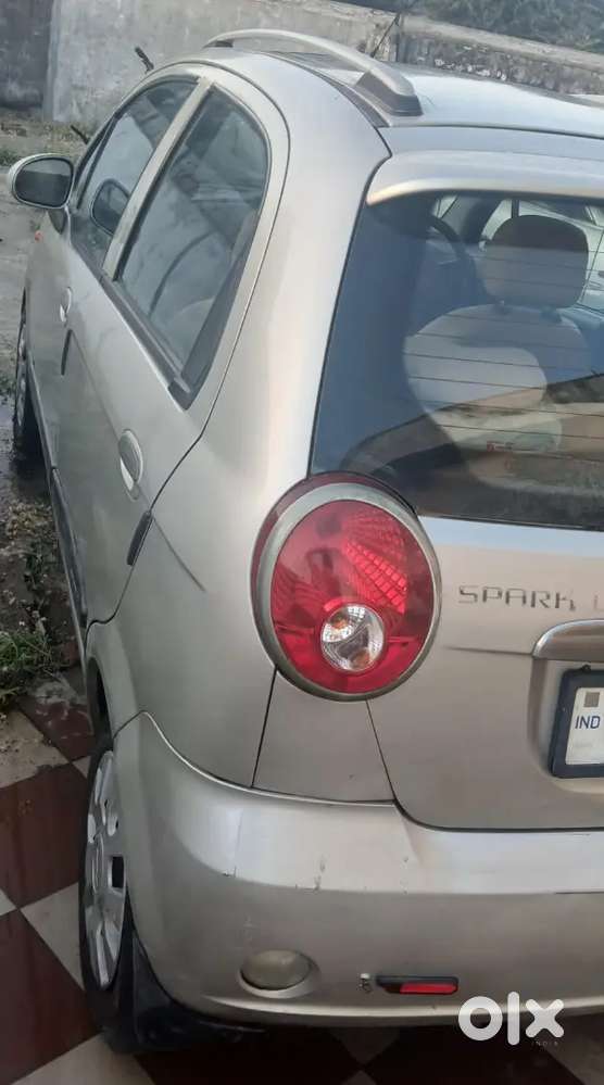 Chevrolet Spark 1.0 Lt 2007 Manual