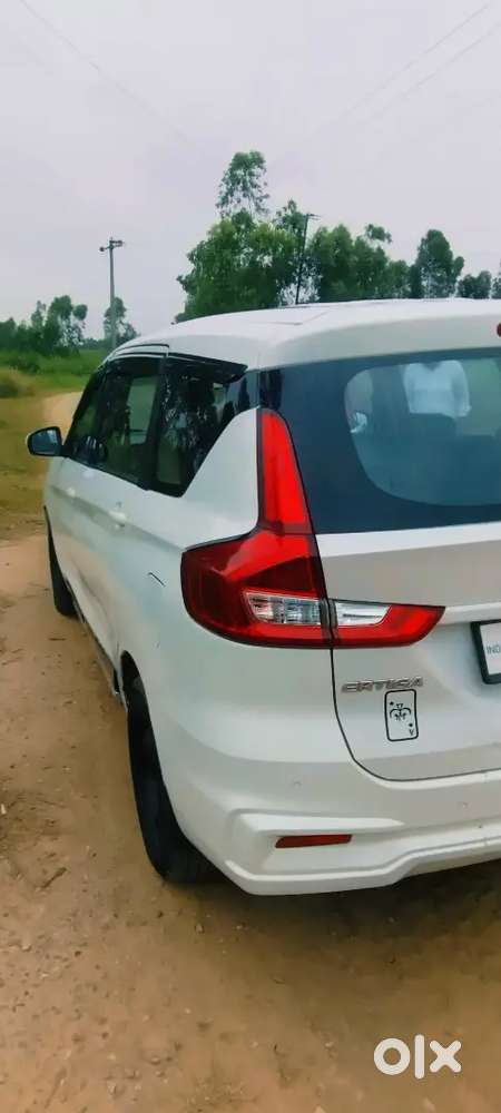 Maruti Suzuki Ertiga 2021 Cng & Hybrids 130000 Km Driven