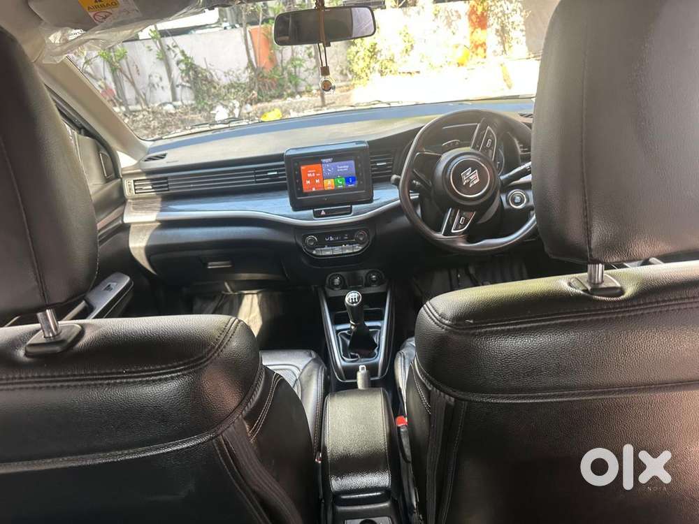 Maruti Suzuki Xl6 1.5 Zeta Mt, 2023, Petrol