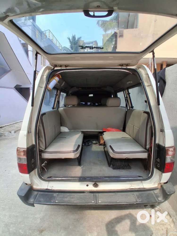 Toyota Qualis Diesel Manual 2004