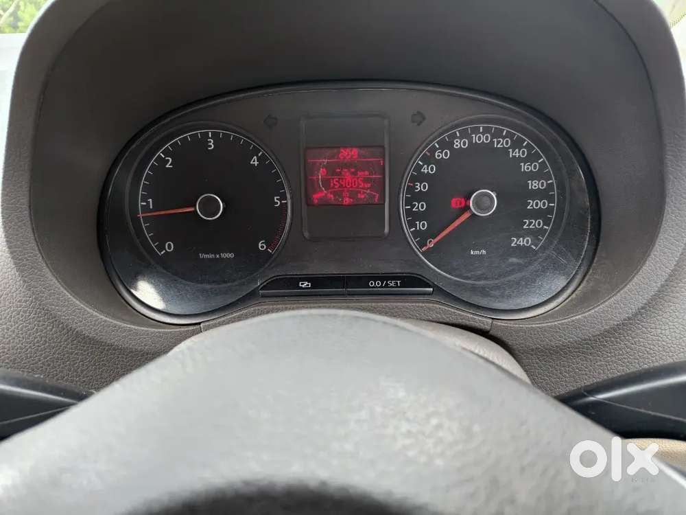 Volkswagen Vento 1.6 Mpi 2010