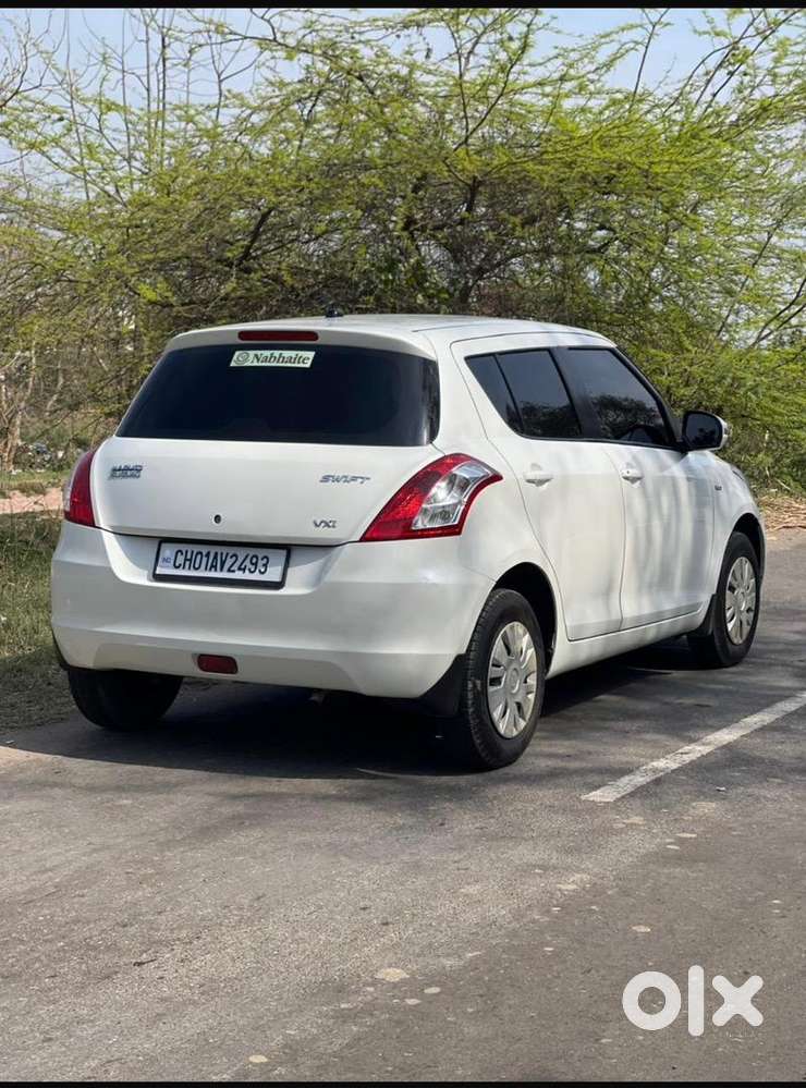 Maruti Suzuki Swift 2013 Petrol Well Maintained
