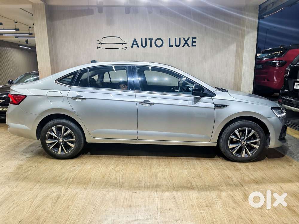 Skoda Slavia 1.0 Tsi Style At, 2023, Petrol