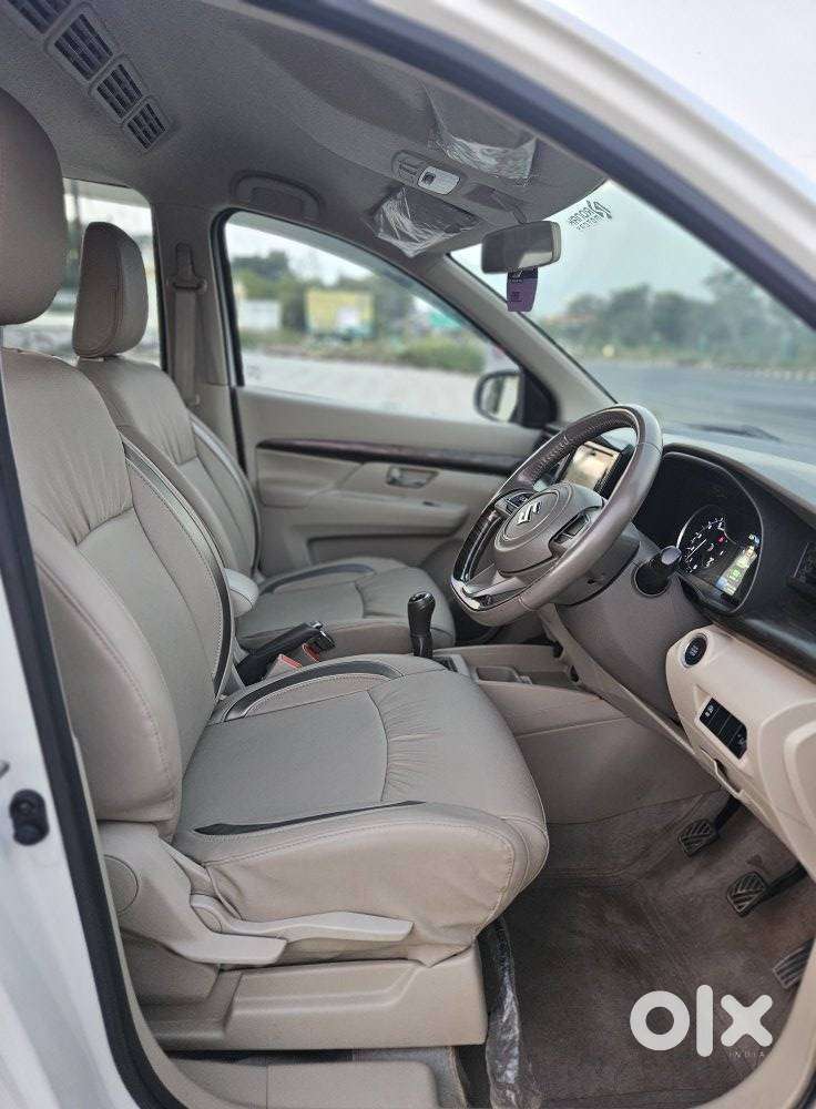 Maruti Suzuki Ertiga Zxi Plus Petrol, 2019, Petrol