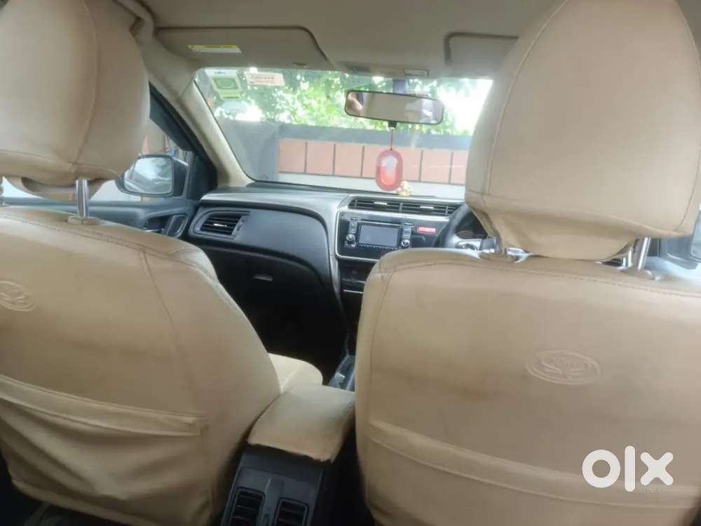 2014 Honda City Sv Mt