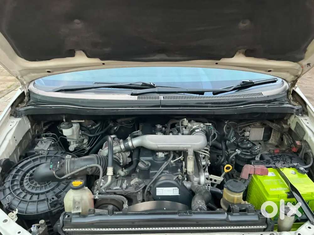 Toyota Innova G2 Diesel 2015
