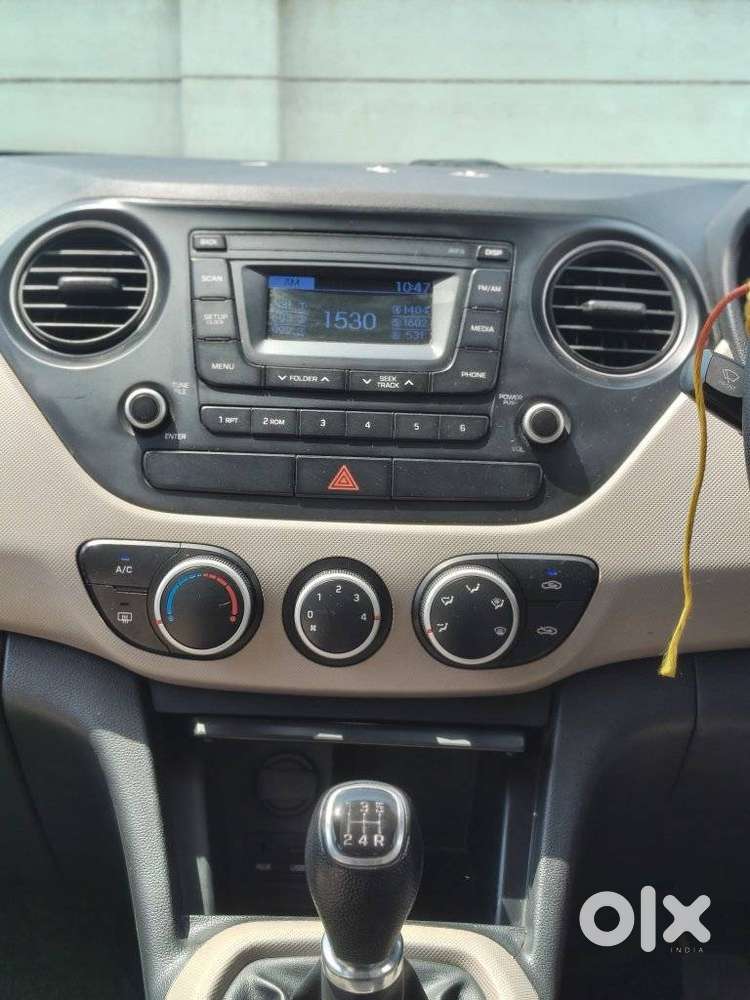 Hyundai Xcent S 1.2, 2017, Petrol