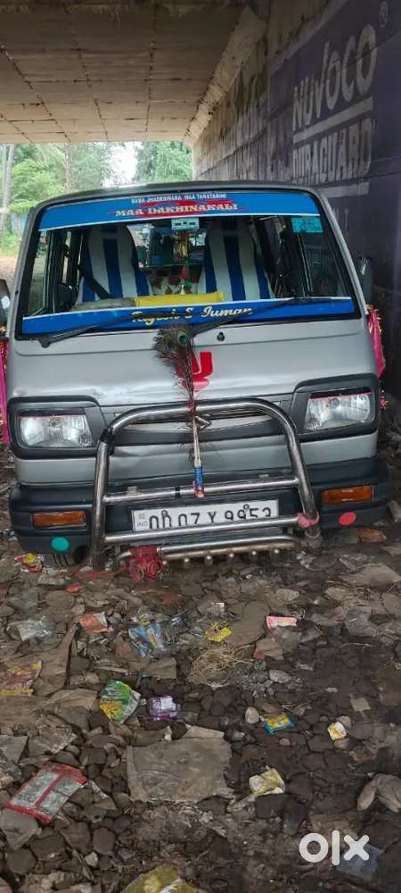 Maruti Suzuki Omni 2019 Petrol 126528 Km Driven