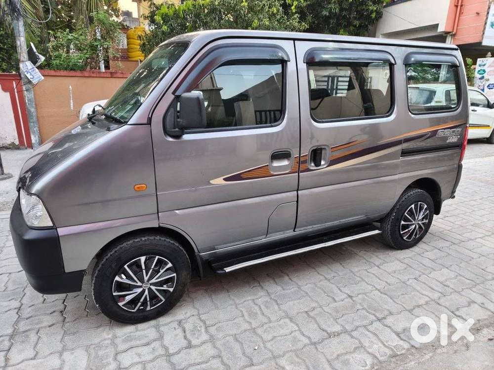 Maruti Suzuki Eeco 5 Seater Ac, 2021, Petrol