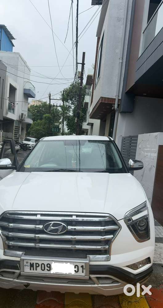 Hyundai Creta Petrol 2022