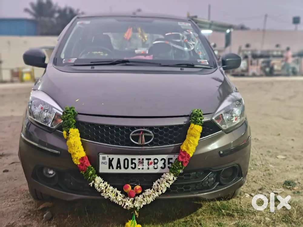 Tata Tiago Diesel 2016