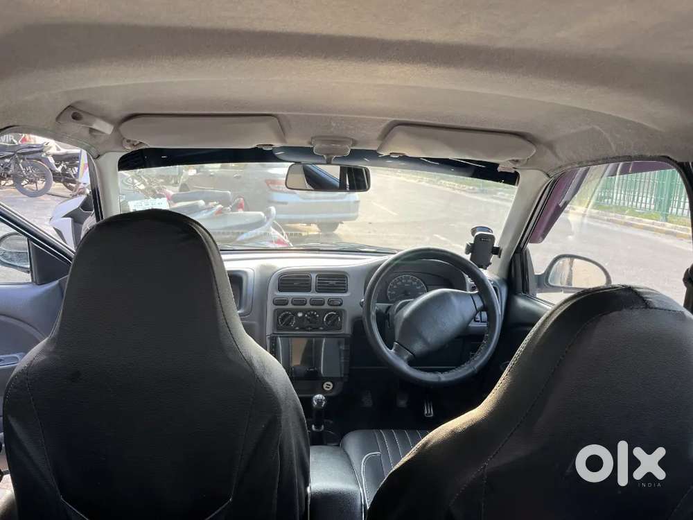 Maruti Suzuki Alto 800 2011