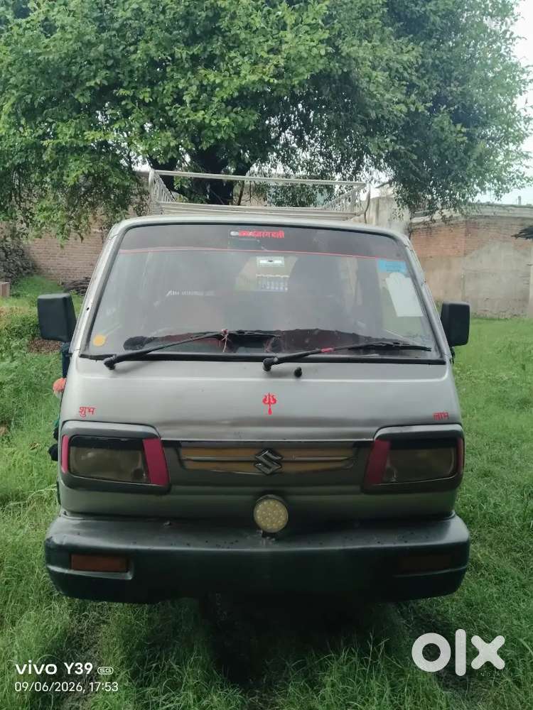 Maruti Suzuki Omni 2011