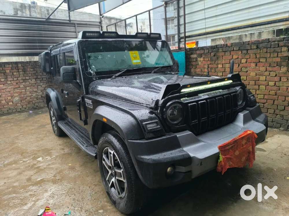 Mahindra Thar Roxx, 2025, Diesel