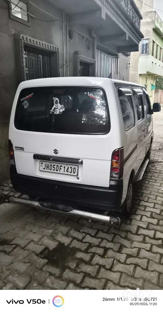 Maruti Suzuki Eeco 2022 Cng & Hybrids 26238 Km Driven