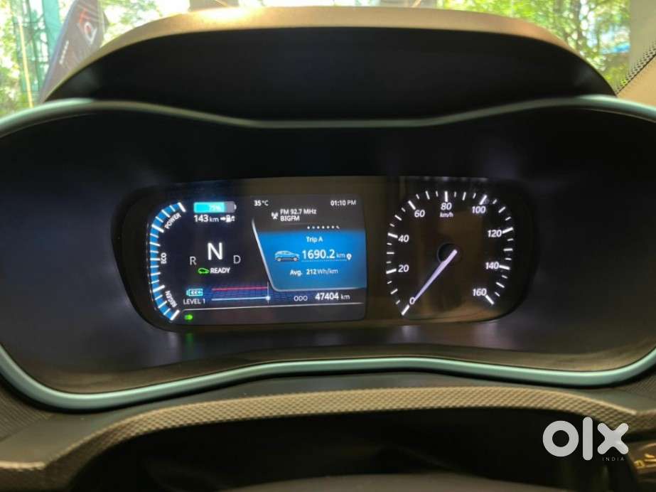 Tata Nexon Ev Xz Plus, 2022, Electric
