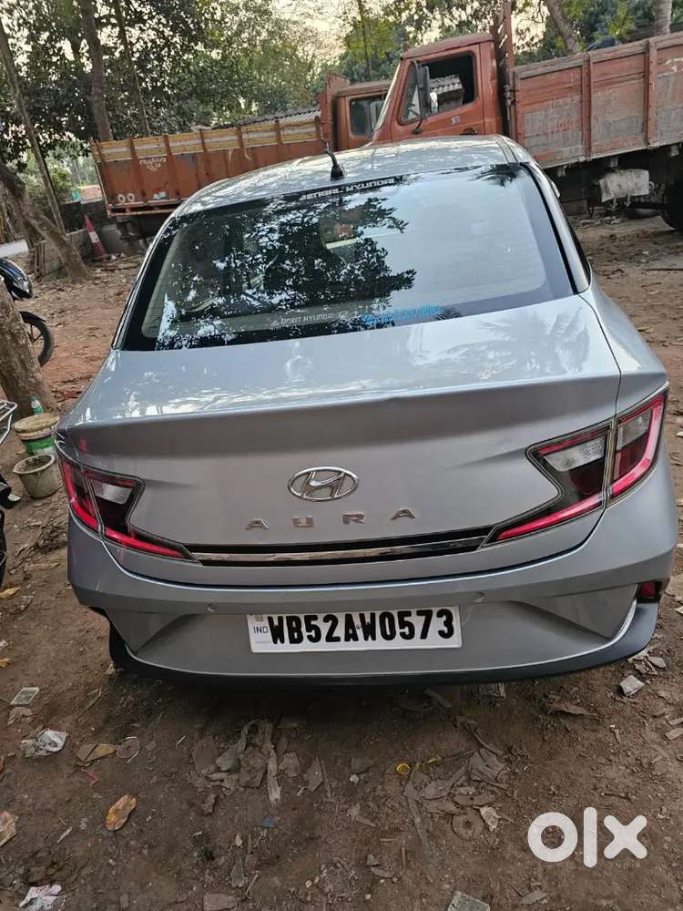 Hyundai Aura 2020