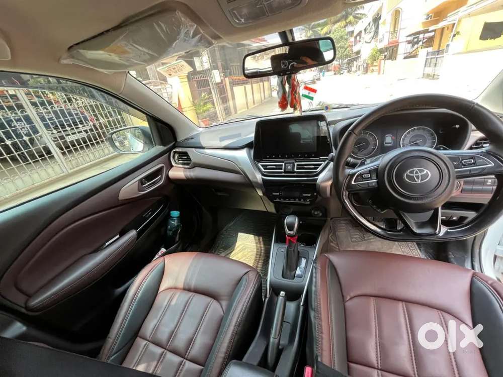 Toyota Taisor Turbo Engine 1.0