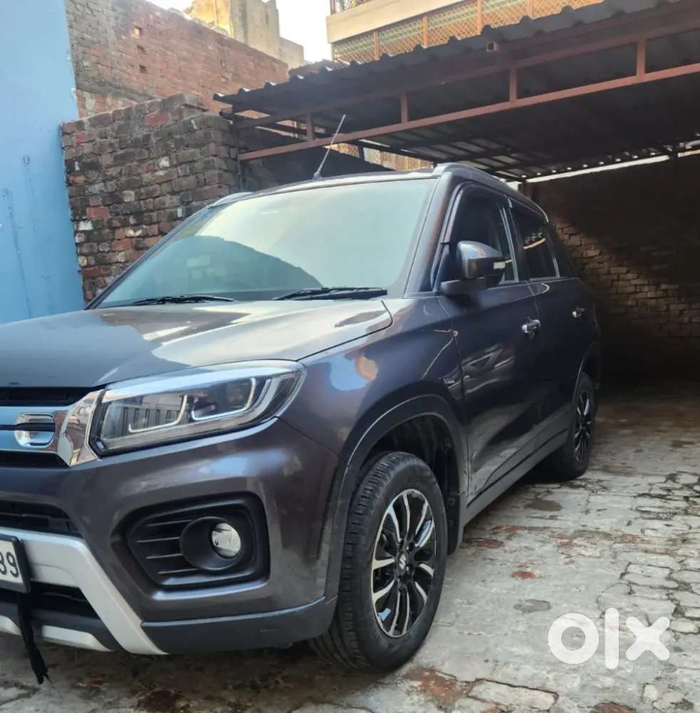 Maruti Suzuki Brezza 2022