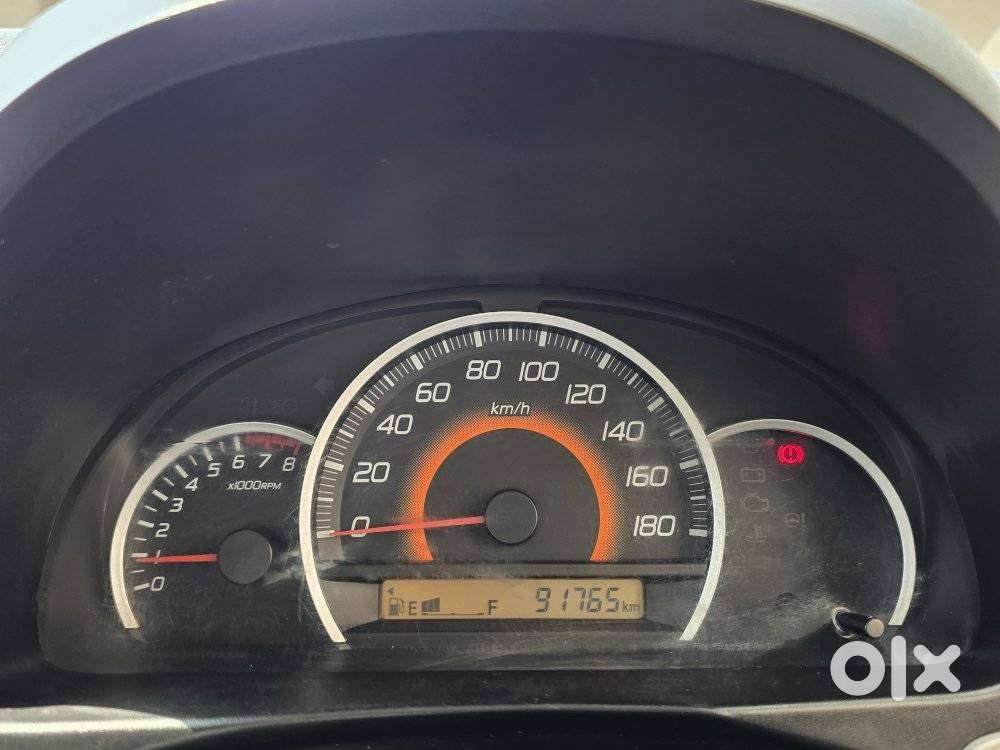 Maruti Suzuki Wagon R 1.0 2010-2019 Vxi Plus, 2015, Cng & Hybrids