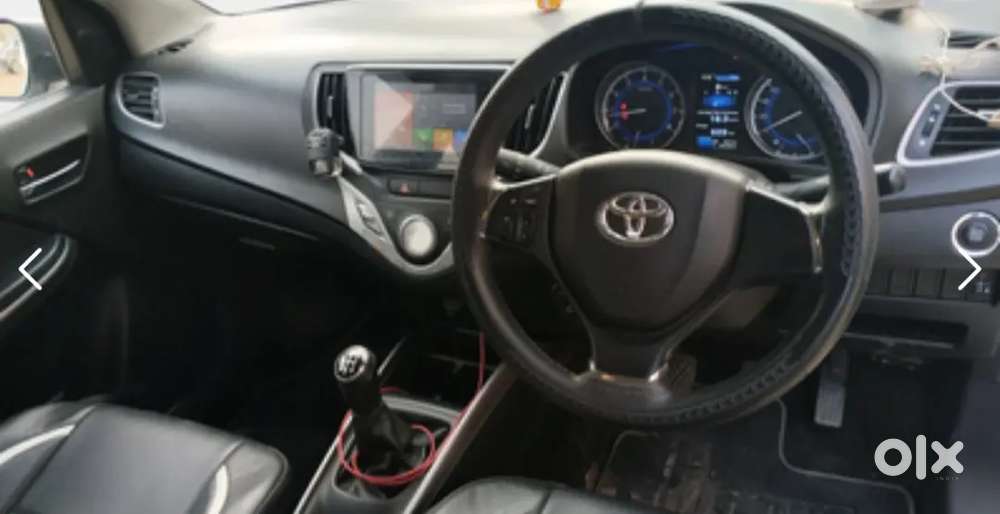 Toyota Glanza 2020 Petrol 61000 Km Driven