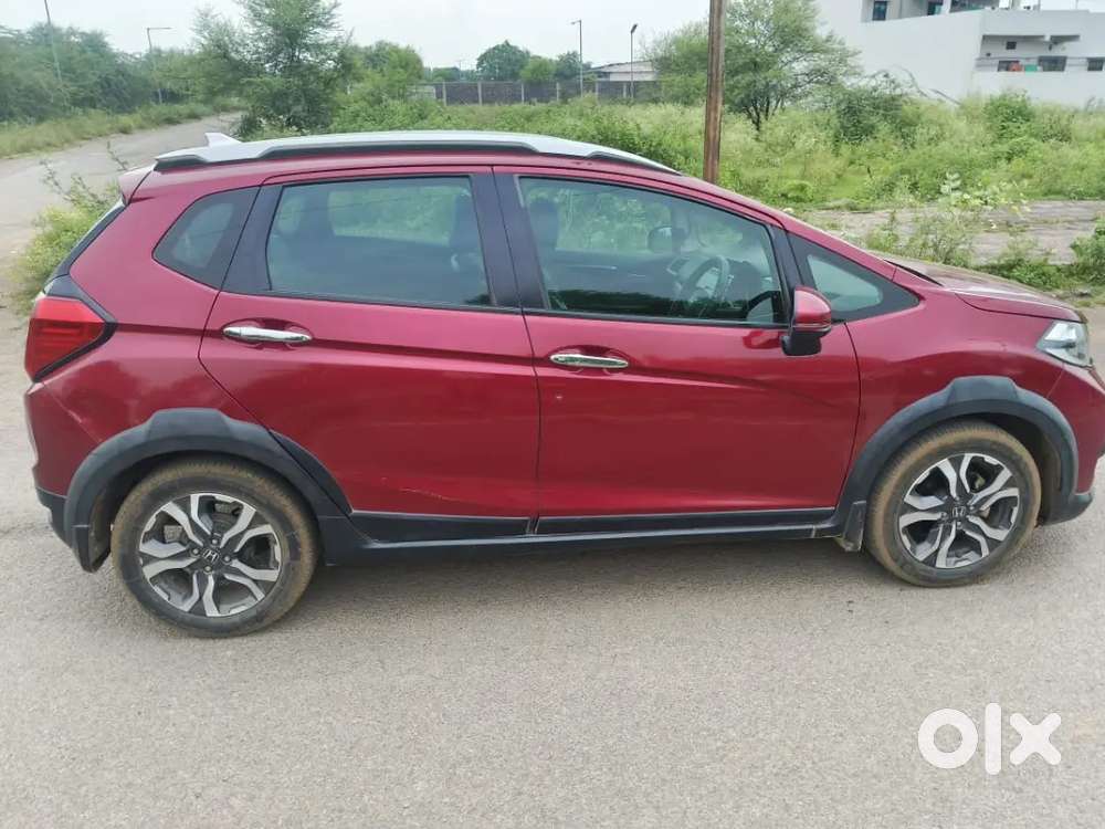 Honda Wr-v Diesel 2020