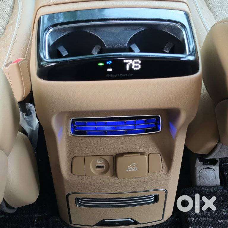 Kia Carnival Limousine Plus 7 Str, 2023, Diesel