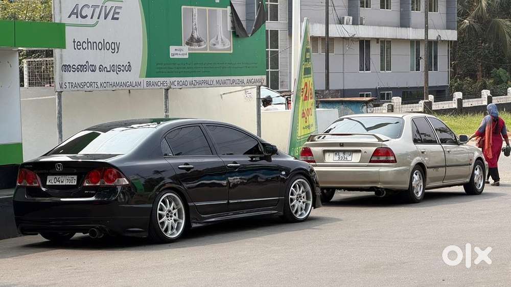 Honda Civic Modified