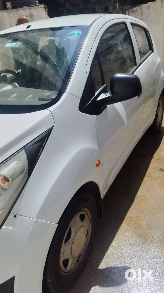 Chevrolet Beat 2012 Model Petrol With 16-17 Avg In City And 19 On High