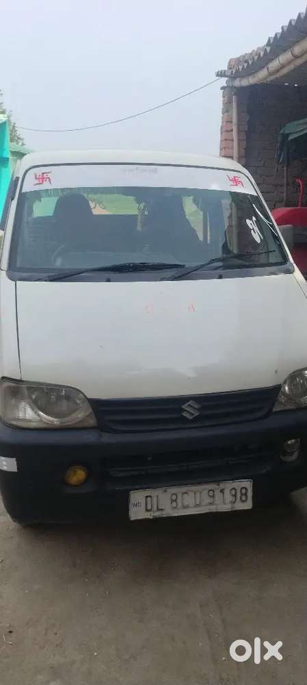 Maruti Suzuki Eeco 2013 Cng & Hybrids 125 Km Driven