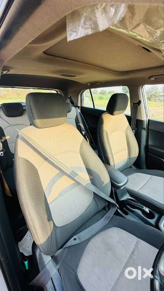 Hyundai Creta 1.6 Sx At Crdi, 2018, Diesel