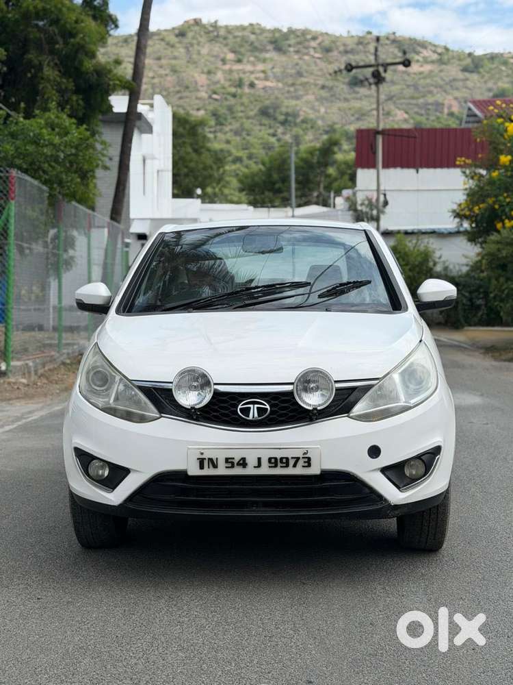Tata Zest Quadrajet 1.3 Xm, 2015, Diesel
