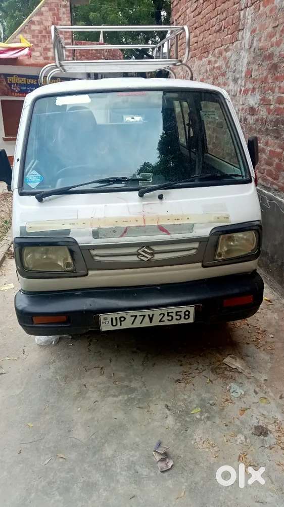 Maruti Suzuki Omni 2017