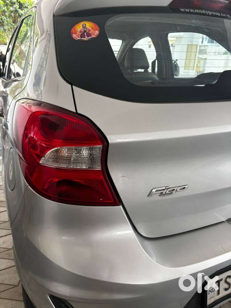 Ford Figo 1.5 Tdci Diesel Titanium Mt Bsiv