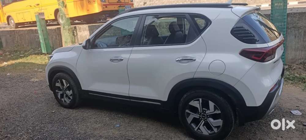Kia Sonet Htx 1.5 Diesel, 2021, Diesel
