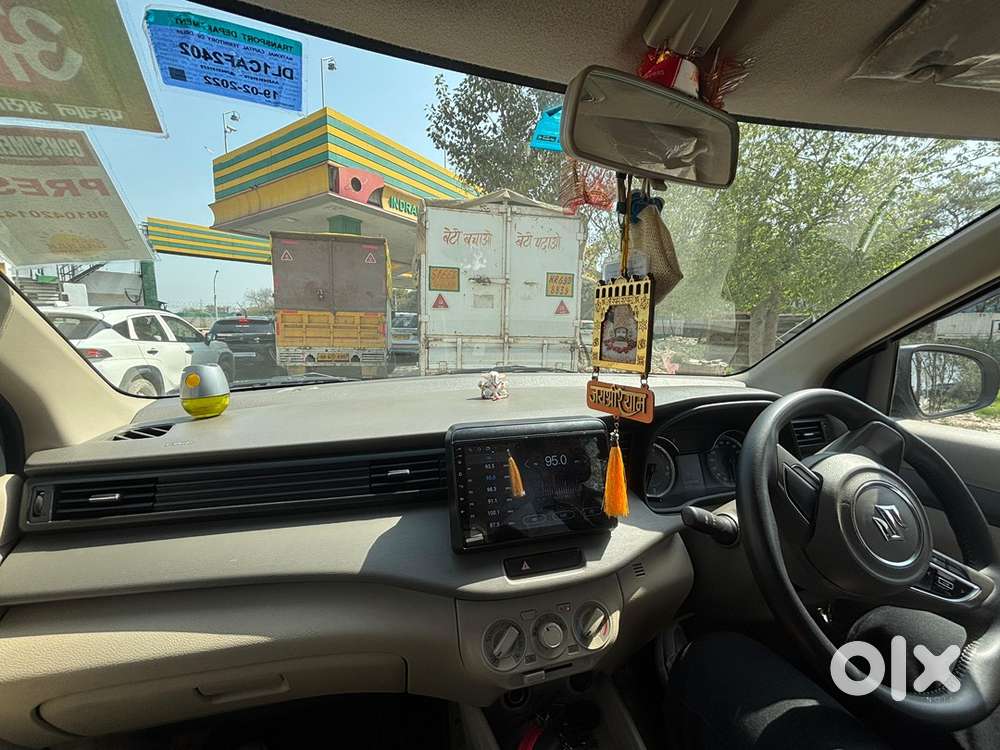 Maruti Suzuki Ertiga 2022 Cng Petrol Good Condition And Well Maintain