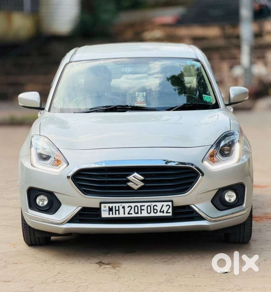 Maruti Suzuki Dzire 1.2 Zxi Plus Amt, 2018, Petrol