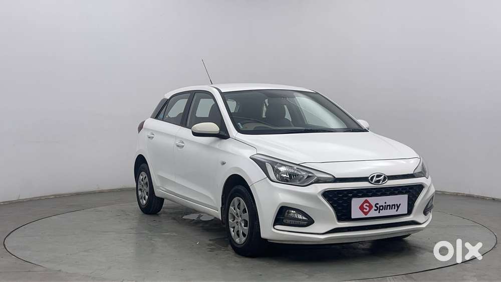 Hyundai Elite I20 1.2 Magna Plus, 2019, Petrol