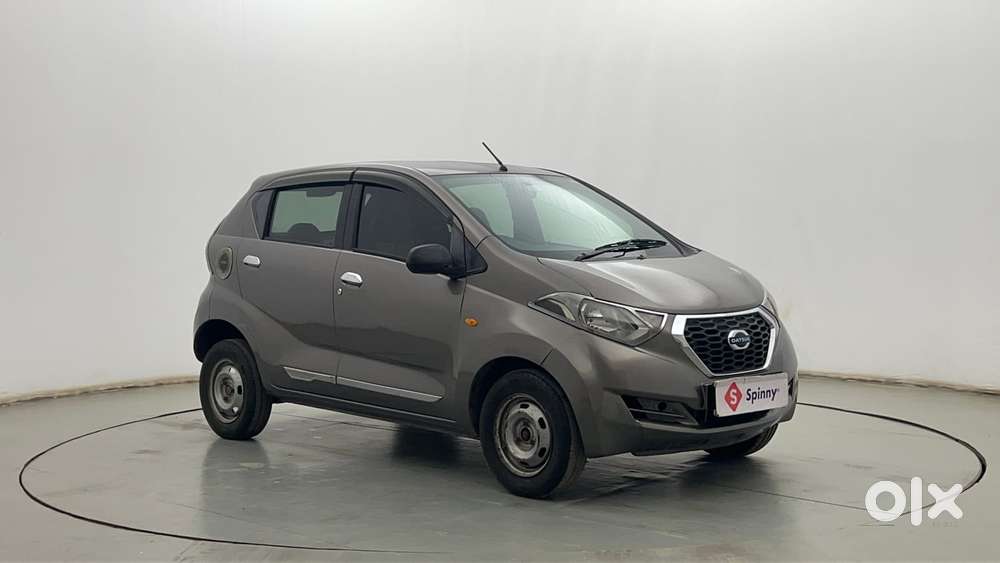 Datsun Redigo T Option, 2017, Petrol