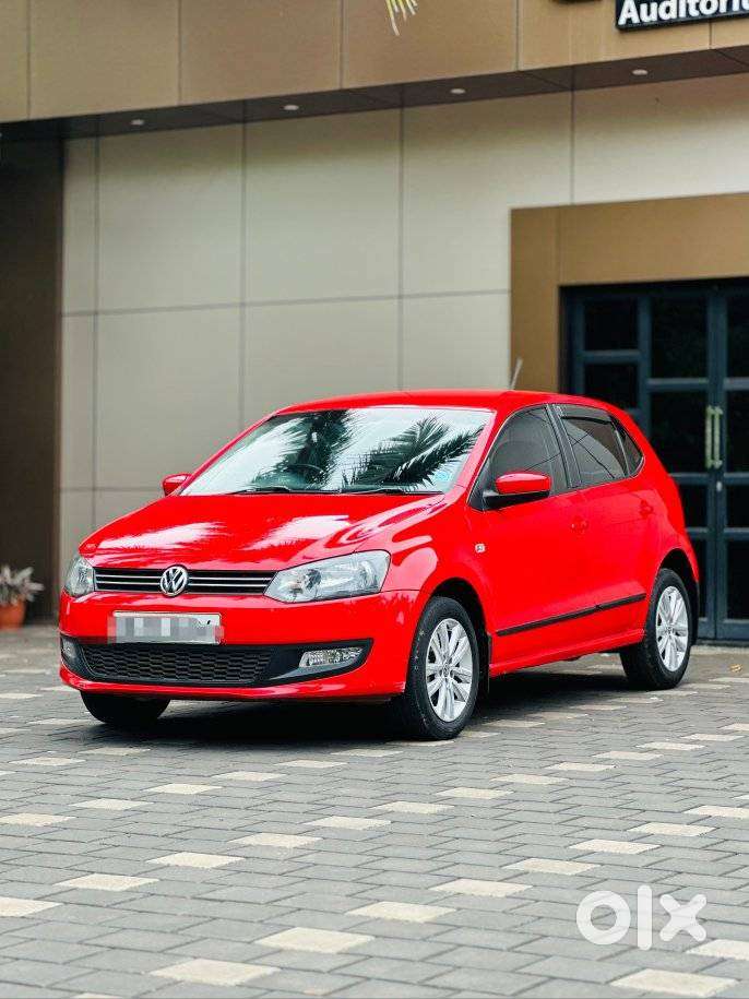 Volkswagen Polo Diesel Highline 1.2l, 2013, Diesel