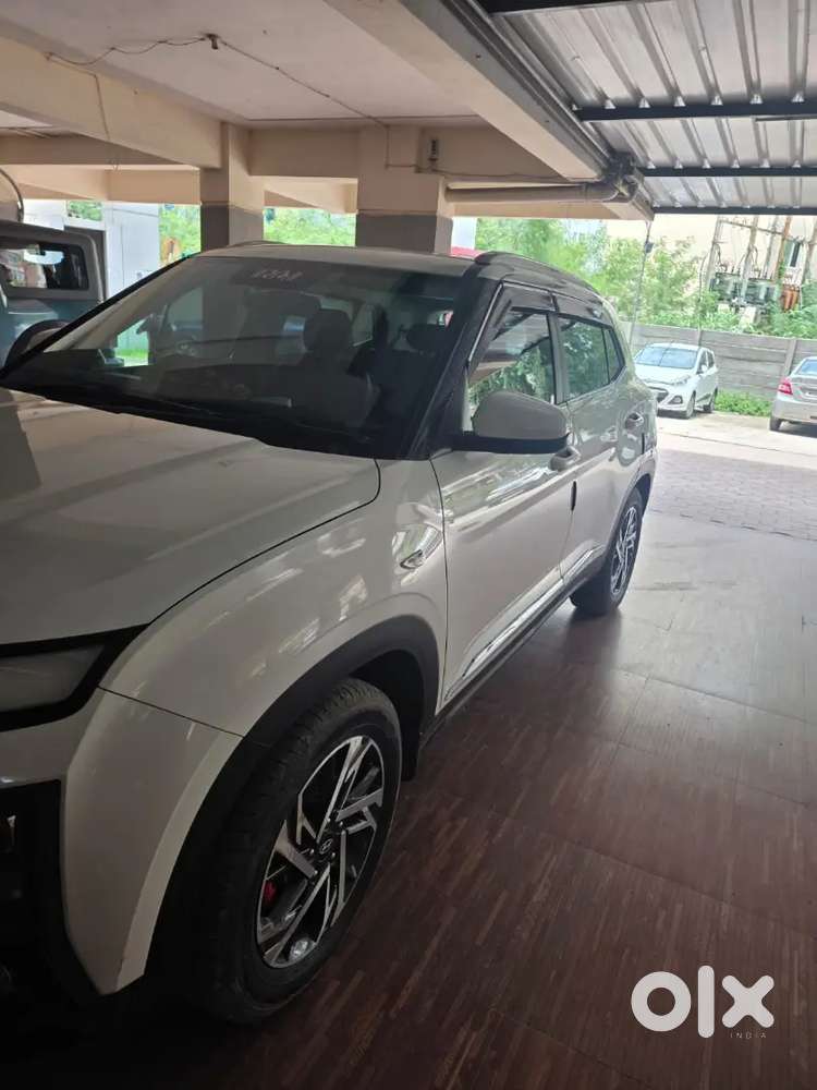 Hyundai Creta Facelift 2025 Diesel