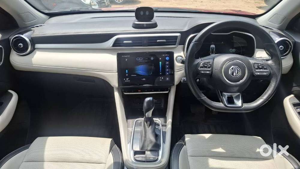 Mg Astor 1.5 Savvy Cvt S Red, 2022, Petrol