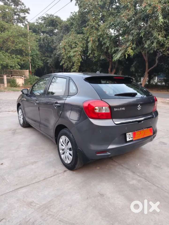 Maruti Suzuki Baleno Delta, 2018, Petrol
