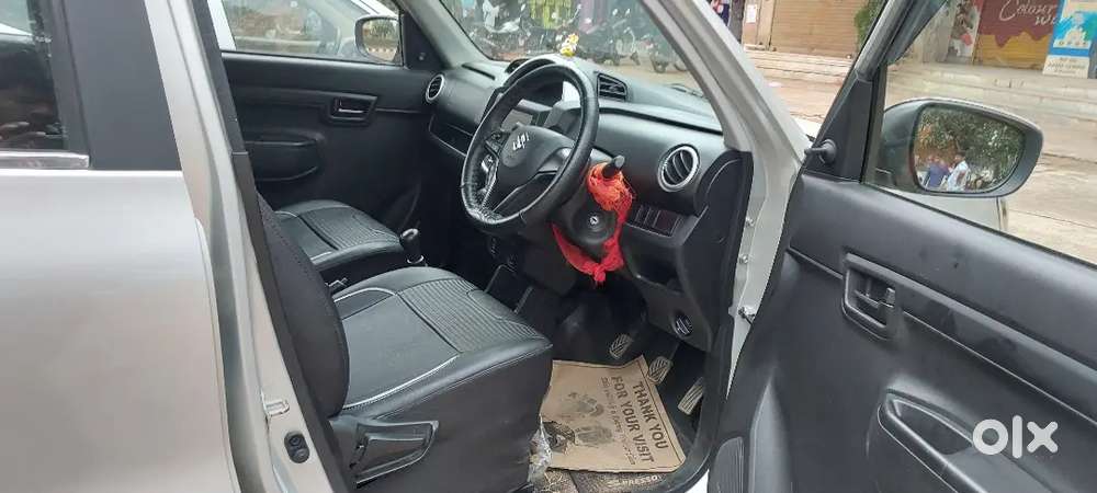 Maruti Suzuki S-presso 2022