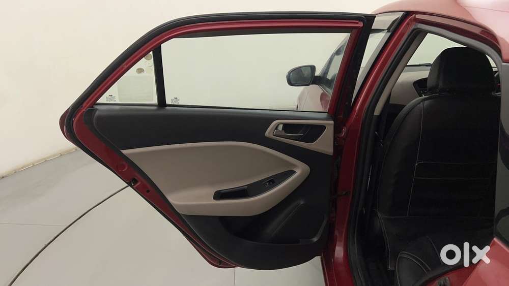 Hyundai Elite I20 [2018-2020] 1.2 Sportz, 2016, Petrol