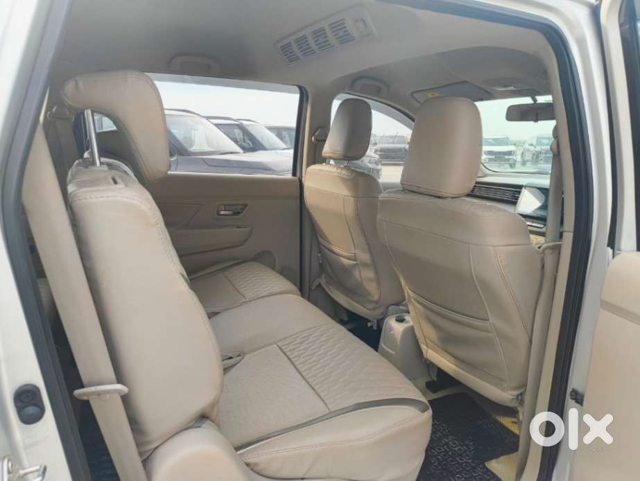 Maruti Suzuki Ertiga 1.5 Vxi, 2021, Petrol