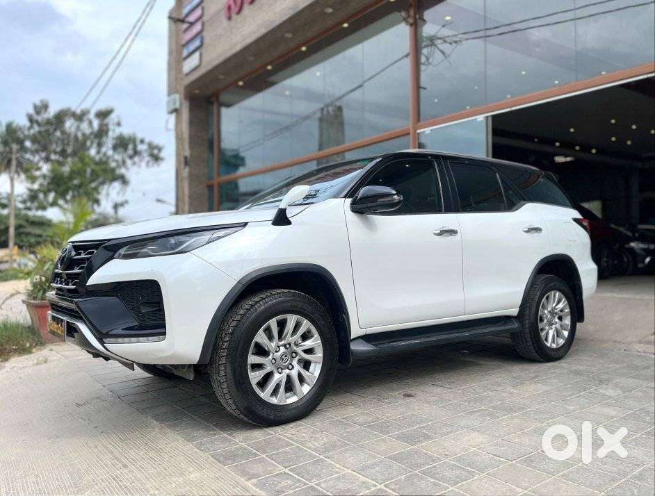 Toyota Fortuner Sigma 4 At Diesel, 2023, Diesel