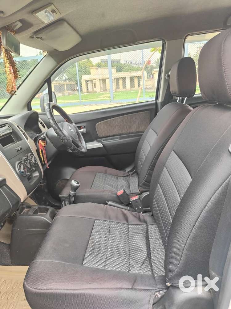 Maruti Suzuki Wagon R Lxi Bs Iv, 2013, Petrol
