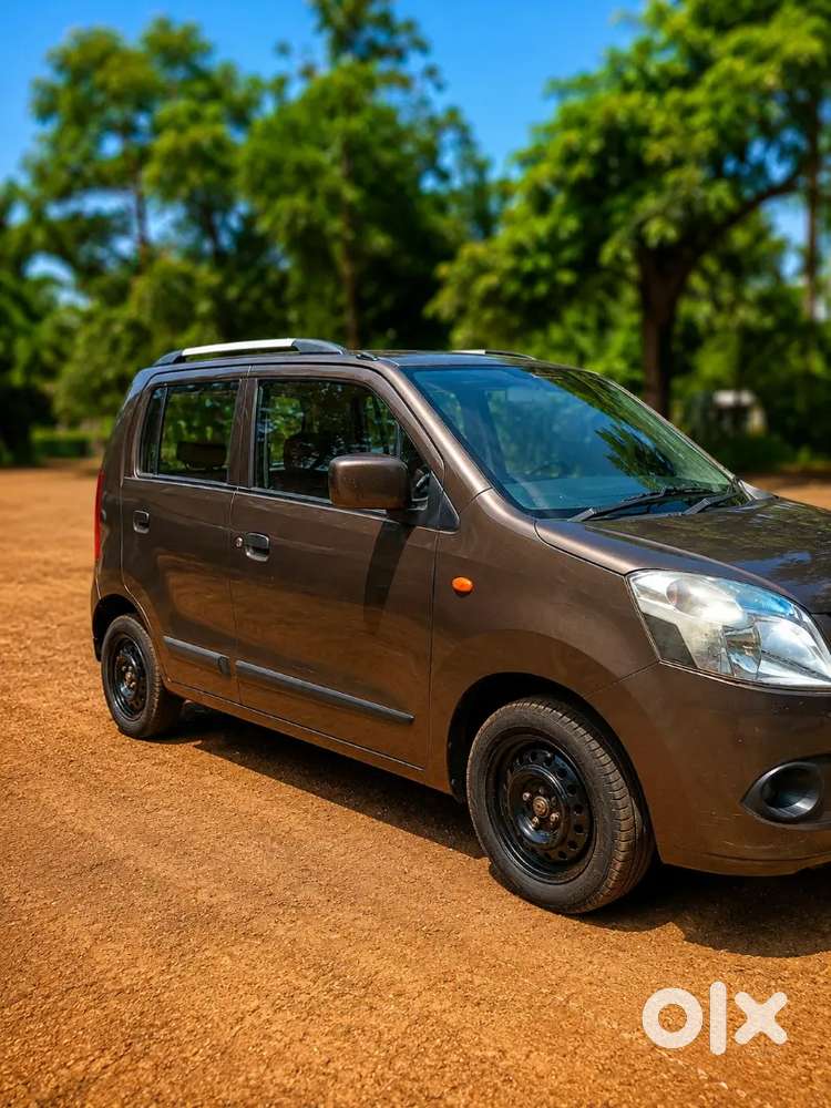 Maruti Suzuki Wagon R 1.0 2012 Single Owner